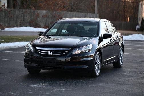 2012 Honda Accord EX