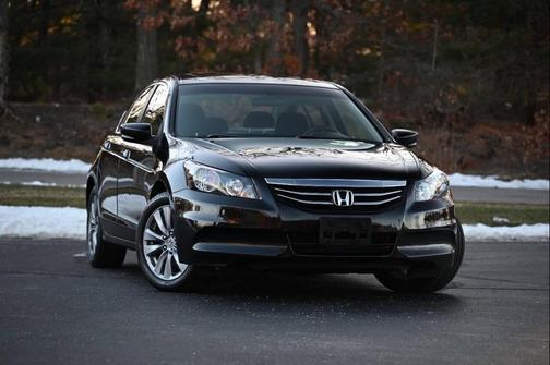 2012 Honda Accord EX