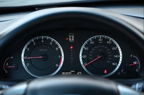 2012 Honda Accord EX