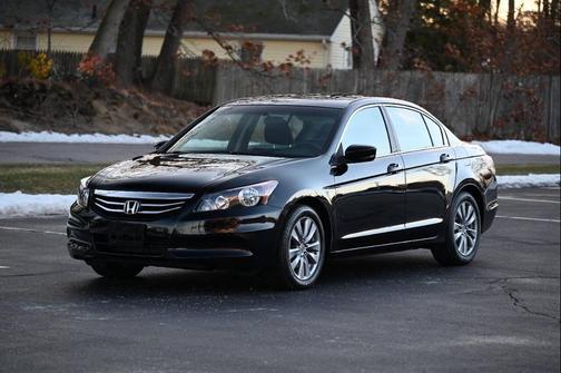 2012 Honda Accord EX