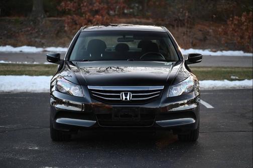 2012 Honda Accord EX