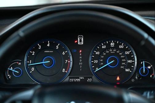 2012 Honda Crosstour EX