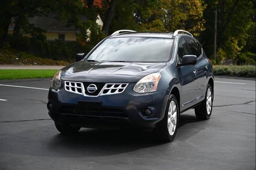 2013 Nissan Rogue SV w/SL Pkg
