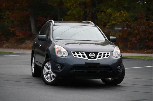 2013 Nissan Rogue SV w/SL Pkg