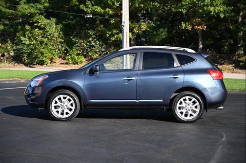 2013 Nissan Rogue SV w/SL Pkg