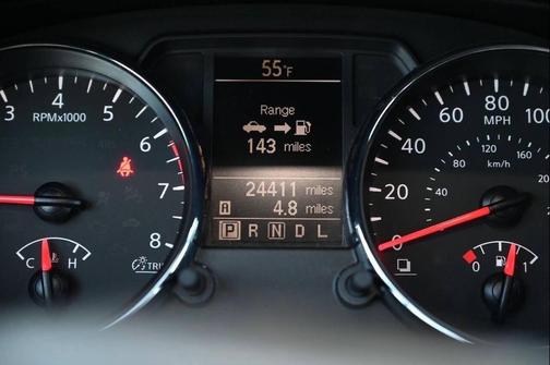 2013 Nissan Rogue SV w/SL Pkg