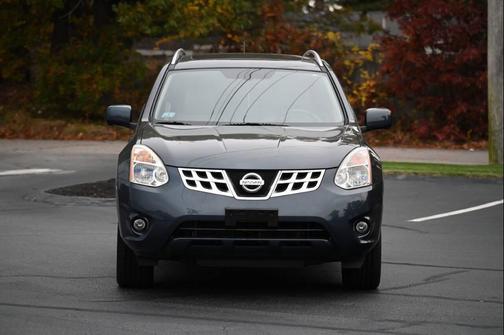 2013 Nissan Rogue SV w/SL Pkg