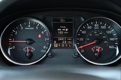2013 Nissan Rogue SV w/SL Pkg