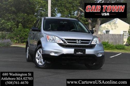 2011 Honda CR-V SE