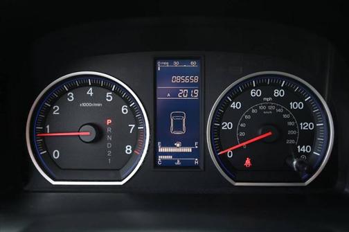 2011 Honda CR-V SE