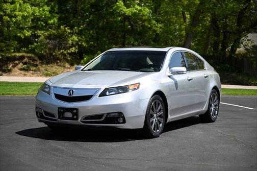 2014 Acura TL 3.5 Special Edition
