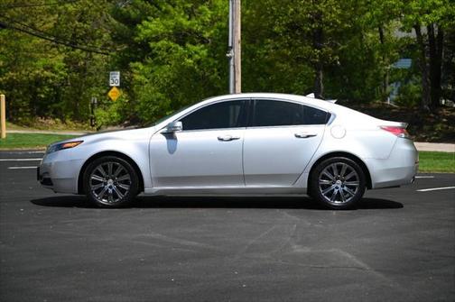 2014 Acura TL 3.5 Special Edition