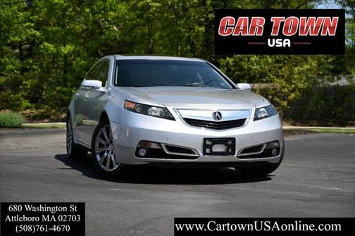 2014 Acura TL 3.5 Special Edition