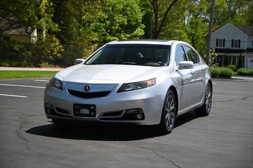 2014 Acura TL 3.5 Special Edition