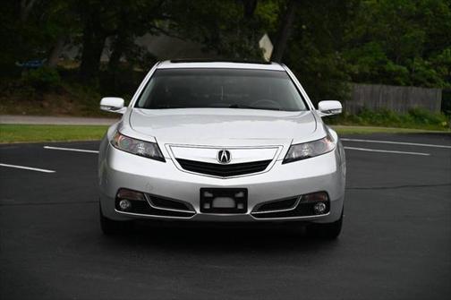 2014 Acura TL 3.5 Special Edition