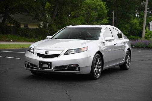 2014 Acura TL 3.5 Special Edition