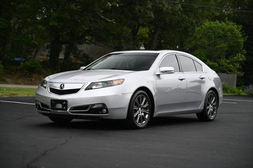 2014 Acura TL 3.5 Special Edition