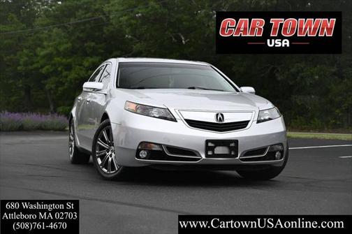 2014 Acura TL 3.5 Special Edition