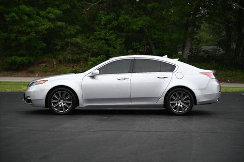 2014 Acura TL 3.5 Special Edition