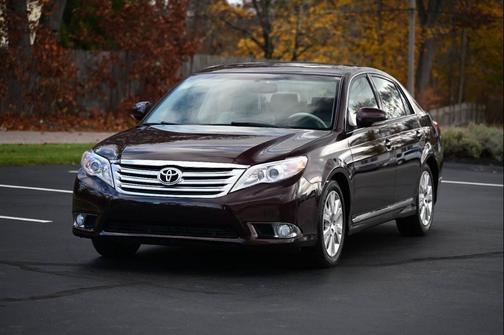 2011 Toyota Avalon Limited