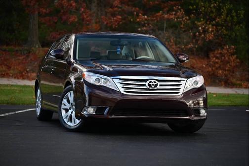 2011 Toyota Avalon Limited