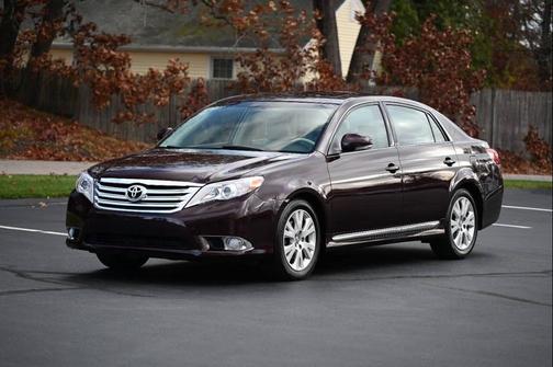 2011 Toyota Avalon Limited