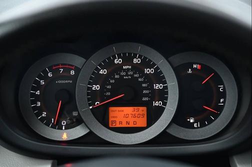 2006 Toyota RAV4 Limited