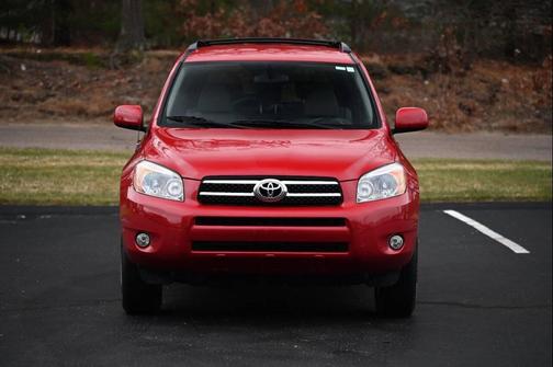 2006 Toyota RAV4 Limited
