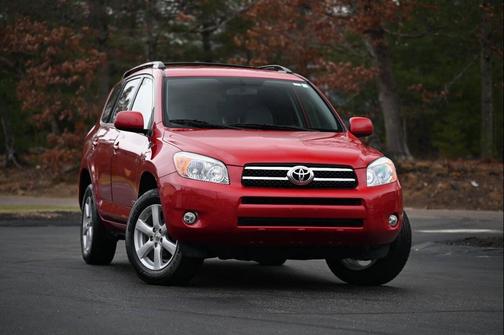 2006 Toyota RAV4 Limited