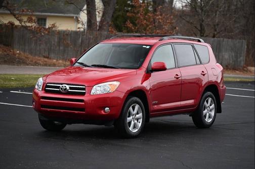 2006 Toyota RAV4 Limited