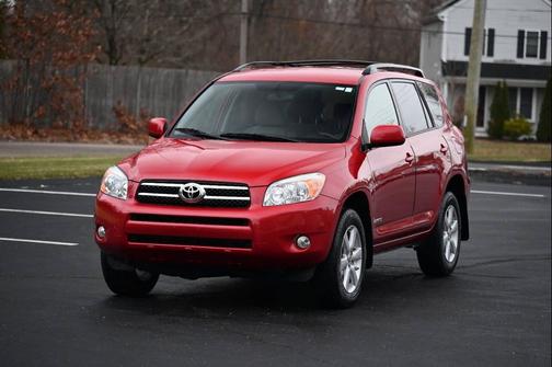 2006 Toyota RAV4 Limited