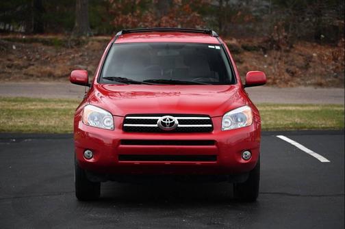 2006 Toyota RAV4 Limited