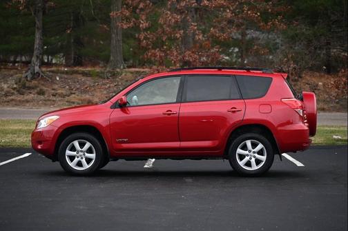 2006 Toyota RAV4 Limited