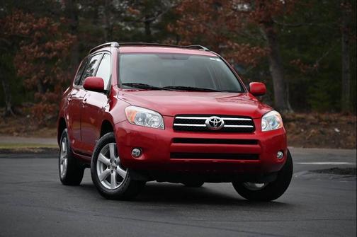 2006 Toyota RAV4 Limited
