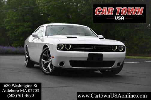 2016 Dodge Challenger SXT