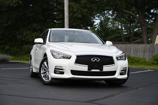 2014 INFINITI Q50 Premium