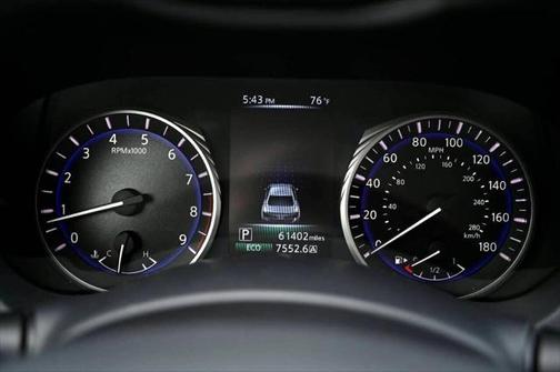 2014 INFINITI Q50 Premium