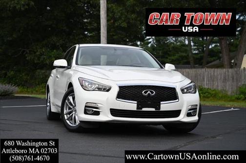 2014 INFINITI Q50 Premium