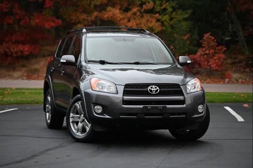 2010 Toyota RAV4 Sport