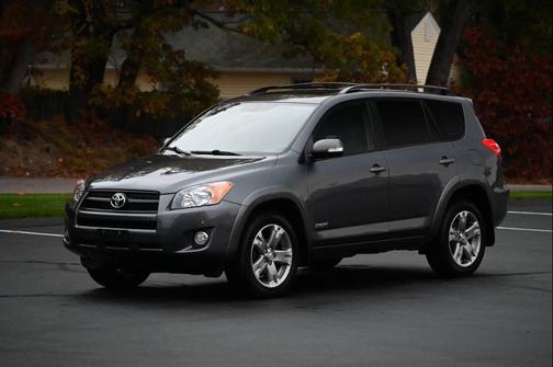 2010 Toyota RAV4 Sport