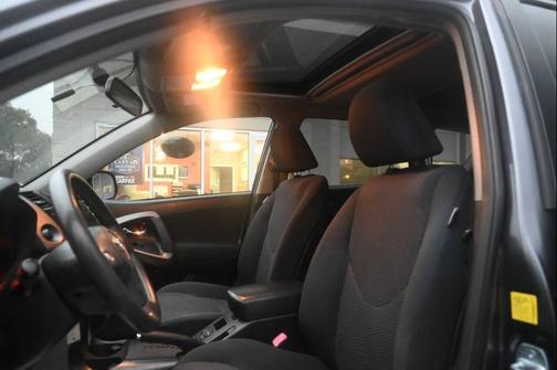 2010 Toyota RAV4 Sport