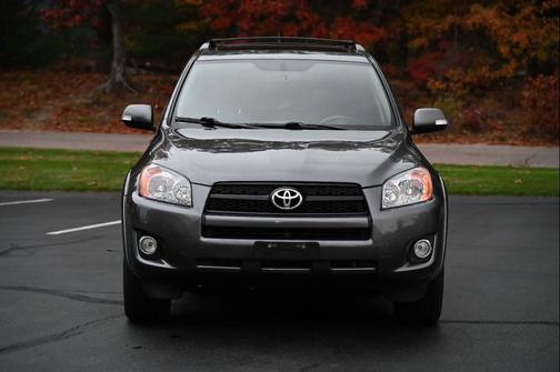 2010 Toyota RAV4 Sport