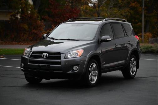 2010 Toyota RAV4 Sport