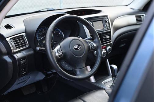 2012 Subaru Forester 2.5X