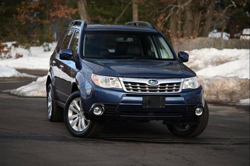 2012 Subaru Forester 2.5X