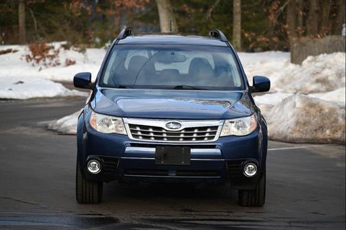 2012 Subaru Forester 2.5X