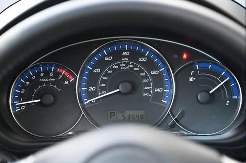 2012 Subaru Forester 2.5X