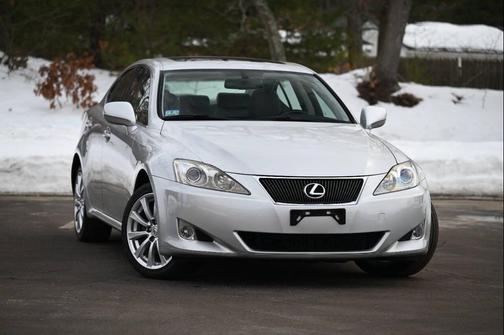 2008 Lexus IS 250 Base