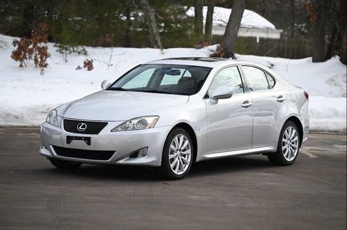 2008 Lexus IS 250 Base