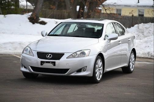 2008 Lexus IS 250 Base